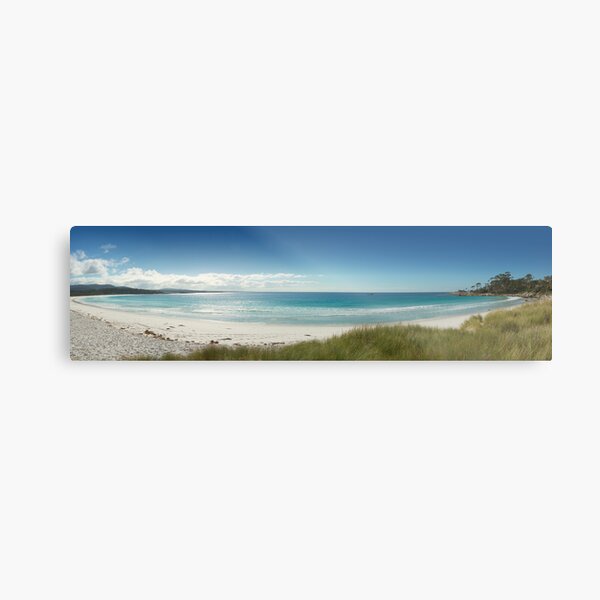 Binalong Bay, Tasmania Metal Print