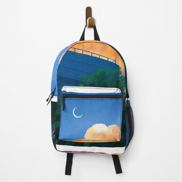 Item preview, Blue Sky from your backyard designed and sold by MischaDraws.
