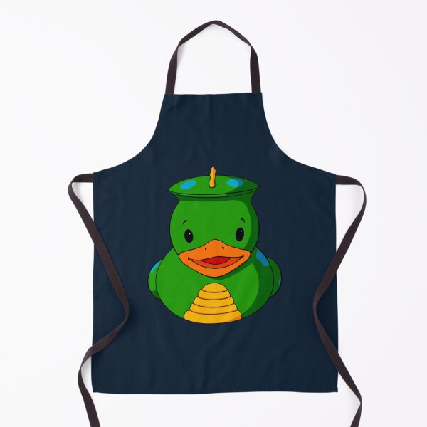 Item preview, Green Dinosaur Rubber Duck designed and sold by wolfbridge57.