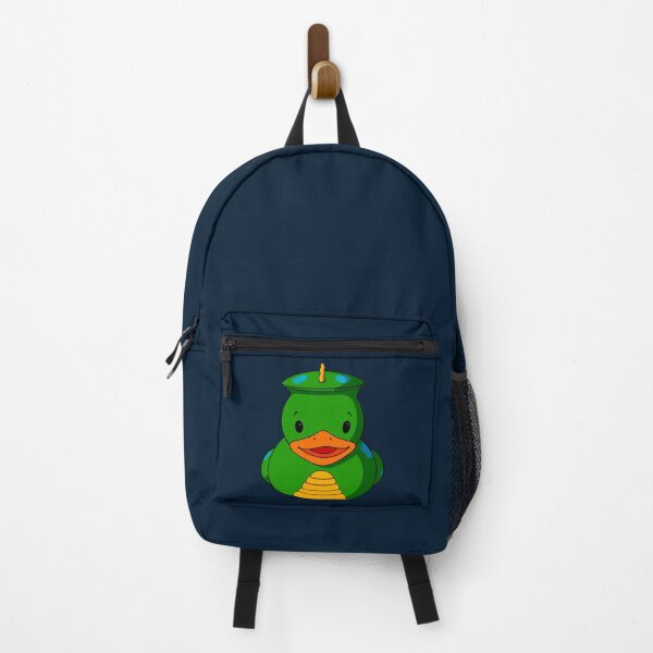 Item preview, Green Dinosaur Rubber Duck designed and sold by wolfbridge57.