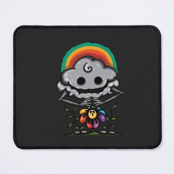 Item preview, Rainbow cloud designed and sold by RalucaIov.