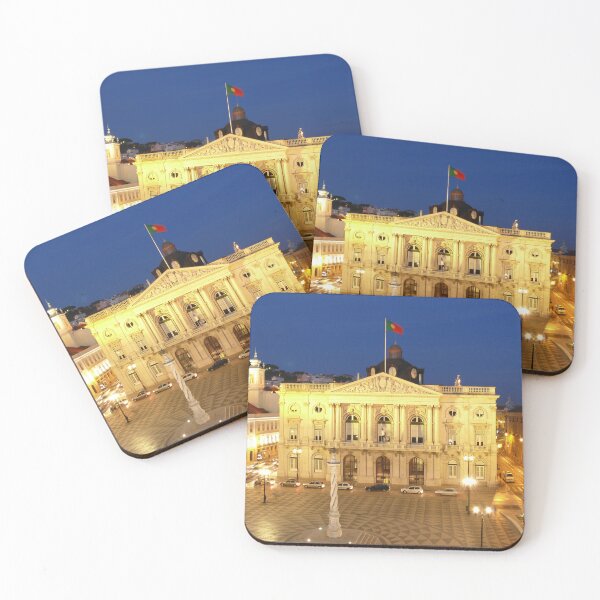 Item preview, Lisbon Town Hall. Portugal designed and sold by Tereza Pilar  Art.