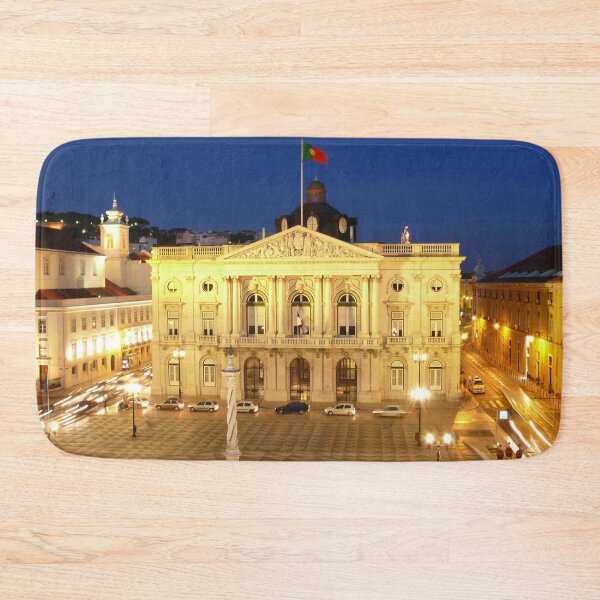 Item preview, Lisbon Town Hall. Portugal designed and sold by Tereza Pilar  Art.