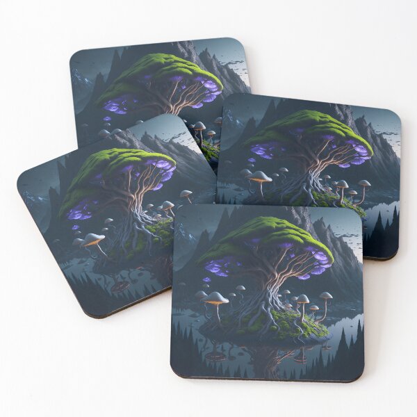 Item preview, Dreamy Skies Supernatural Sanctuary Celestial Paradise designed and sold by RedArtG09.