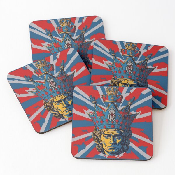 Item preview, King Charles III designed and sold by saracen7S.