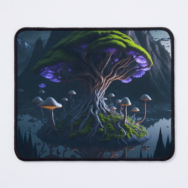 Item preview, Dreamy Skies Supernatural Sanctuary Celestial Paradise designed and sold by RedArtG09.