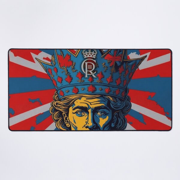Item preview, King Charles III designed and sold by saracen7S.