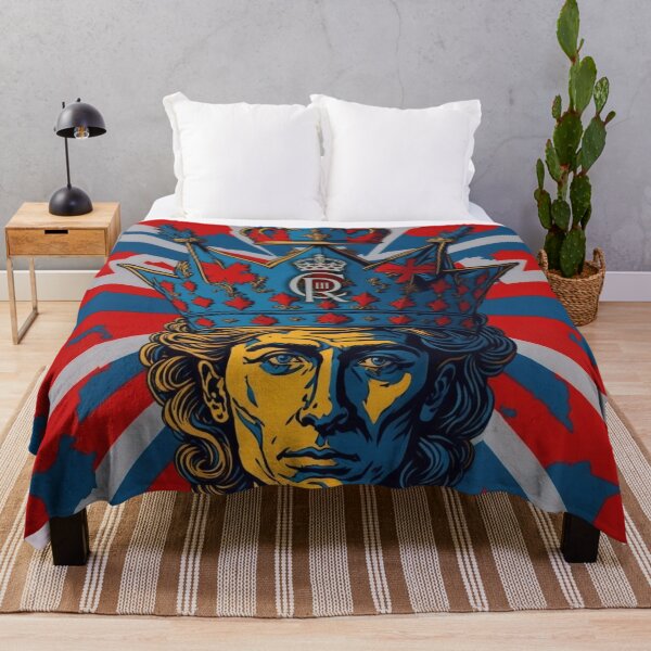 Item preview, King Charles III designed and sold by saracen7S.
