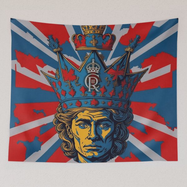 Item preview, King Charles III designed and sold by saracen7S.