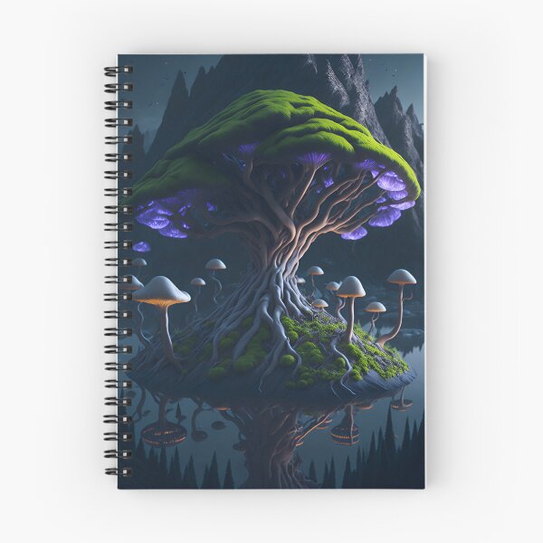Item preview, Dreamy Skies Supernatural Sanctuary Celestial Paradise designed and sold by RedArtG09.