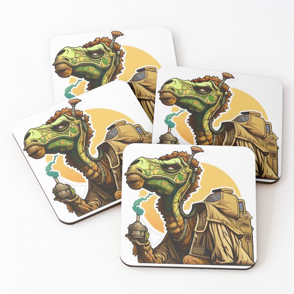 Item preview,   cute camel smoking weed designed and sold by futuresimo04.