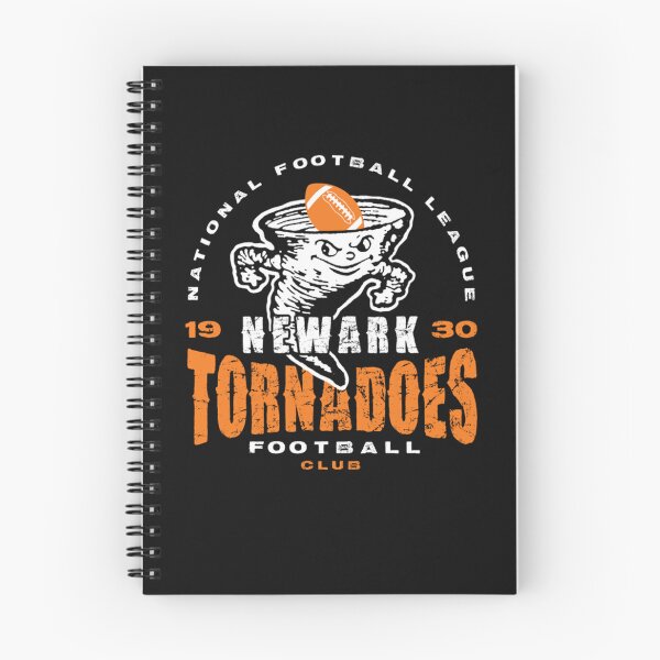 Item preview, Newark Tornadoes Football  designed and sold by KobWard.