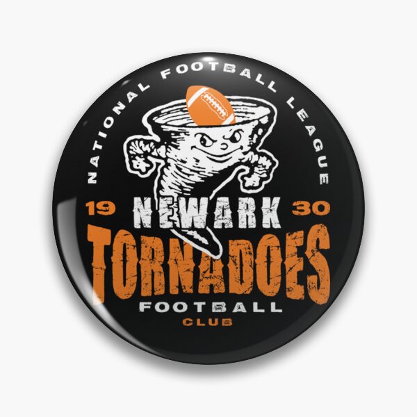 Item preview, Newark Tornadoes Football  designed and sold by KobWard.