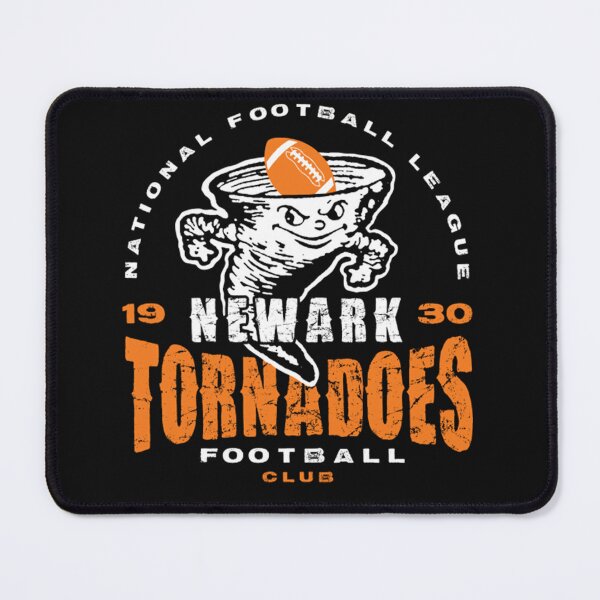 Item preview, Newark Tornadoes Football designed and sold by KobWard.