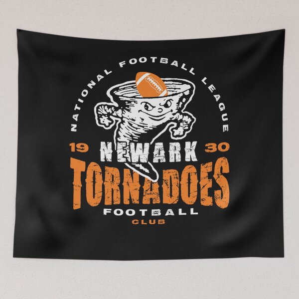 Item preview, Newark Tornadoes Football  designed and sold by KobWard.