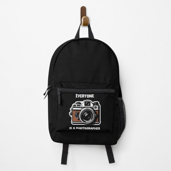 Artikelvorschau, Everyone is a photographer entworfen und verkauft von HappyTrippy.