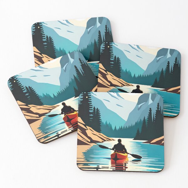 Item preview, Kayaking Gets Me Wet Girl Vintage #2 designed and sold by thecatcouch.