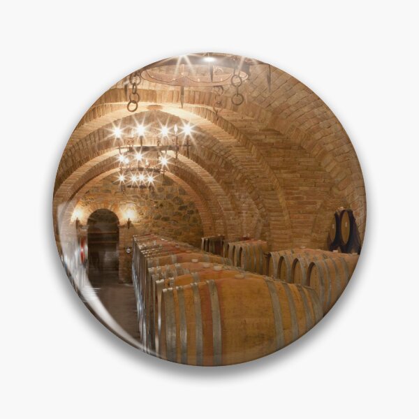 Item preview, Wine barrels in a winery, California (C021/3159) designed and sold by SciencePhoto.