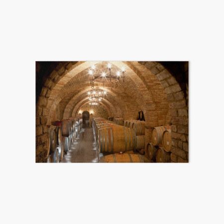 Item preview, Wine barrels in a winery, California (C021/3159) designed and sold by SciencePhoto.