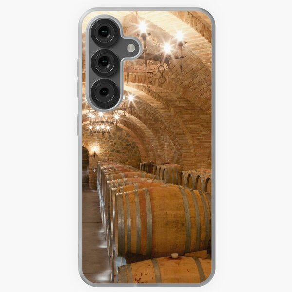 Item preview, Wine barrels in a winery, California (C021/3159) designed and sold by SciencePhoto.