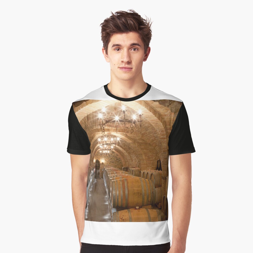 Item preview, Graphic T-Shirt designed and sold by SciencePhoto.