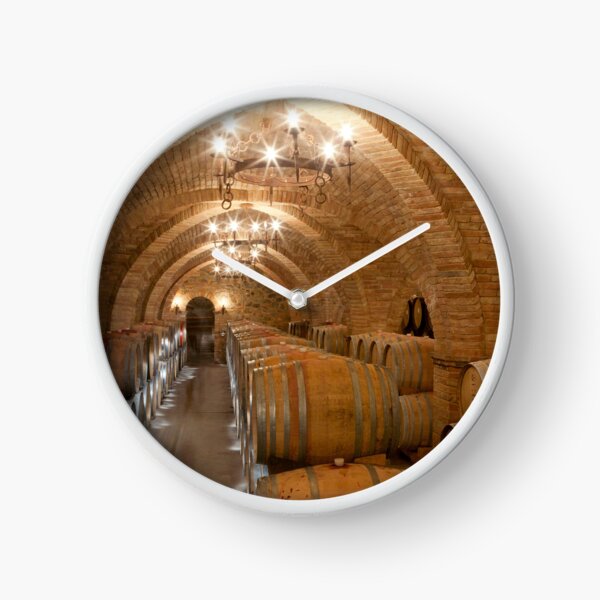 Item preview, Wine barrels in a winery, California (C021/3159) designed and sold by SciencePhoto.