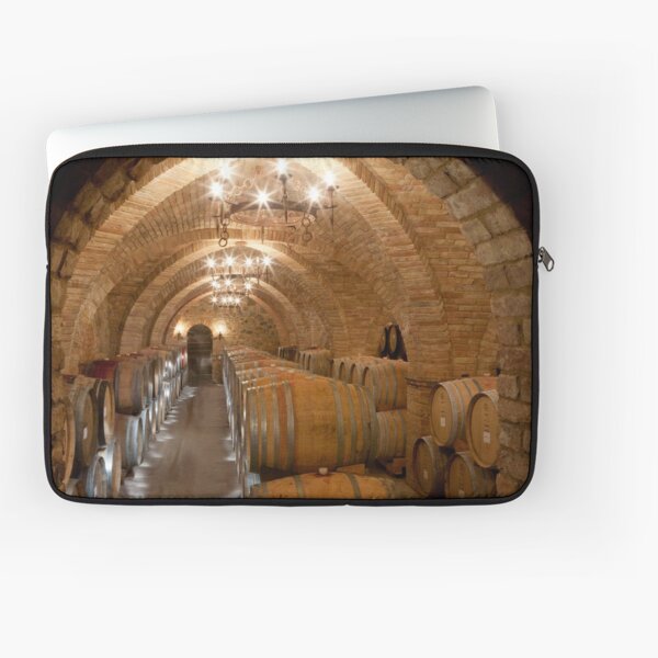 Item preview, Wine barrels in a winery, California (C021/3159) designed and sold by SciencePhoto.