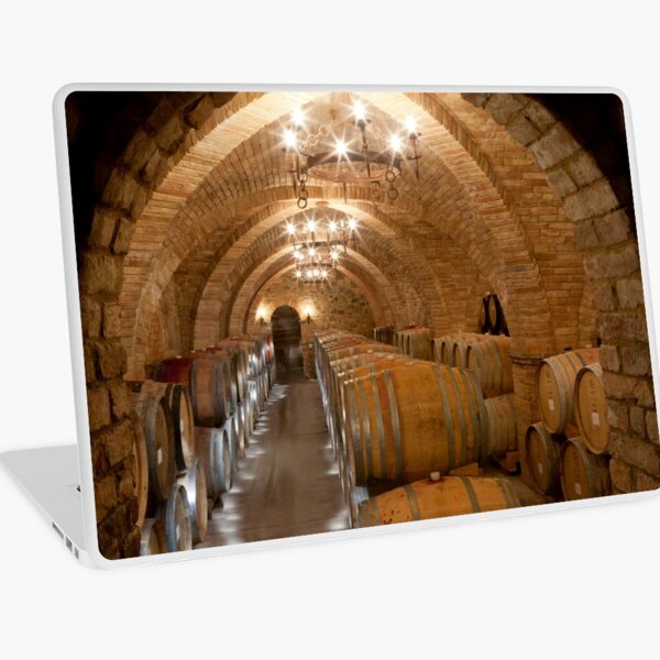Item preview, Wine barrels in a winery, California (C021/3159) designed and sold by SciencePhoto.