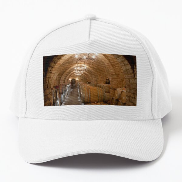 Item preview, Wine barrels in a winery, California (C021/3159) designed and sold by SciencePhoto.