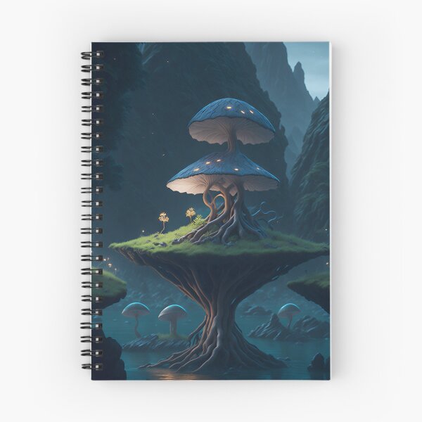 Item preview, Fabled Fantasyland Enchanted Wonderland Mystic Meadow designed and sold by RedArtG09.