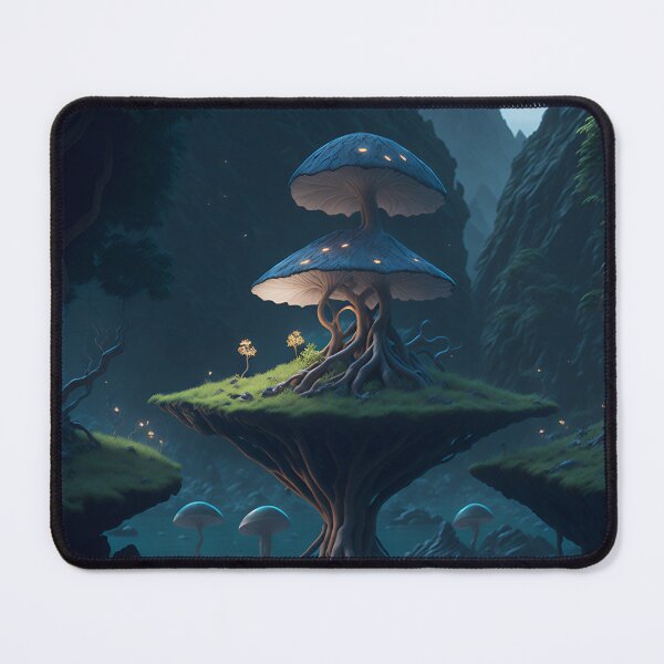 Item preview, Fabled Fantasyland Enchanted Wonderland Mystic Meadow designed and sold by RedArtG09.