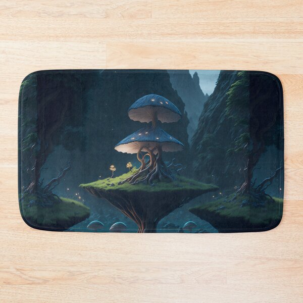 Item preview, Fabled Fantasyland Enchanted Wonderland Mystic Meadow designed and sold by RedArtG09.