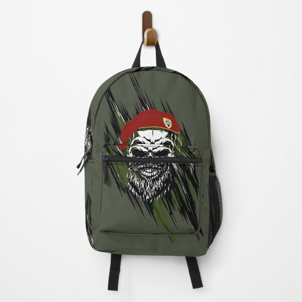 Item preview,  SPECIAL FORCES COLLECTION BEARDED designed and sold by THE AMERICAN TEEVANGELIST.