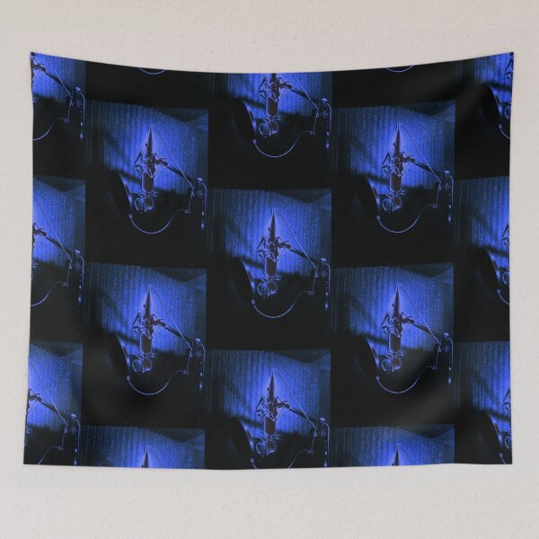 Item preview, Hot Blue Mic designed and sold by unbleepable.