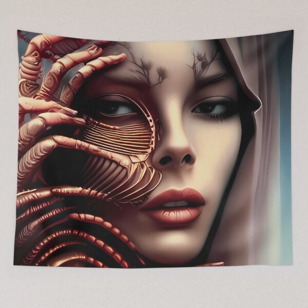Item preview, Masks of Reality 42 designed and sold by ONYX Pixee.
