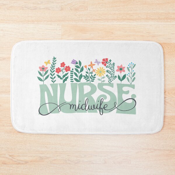 Item preview, Groovy Funny Nurse Midwife designed and sold by cutefashion.