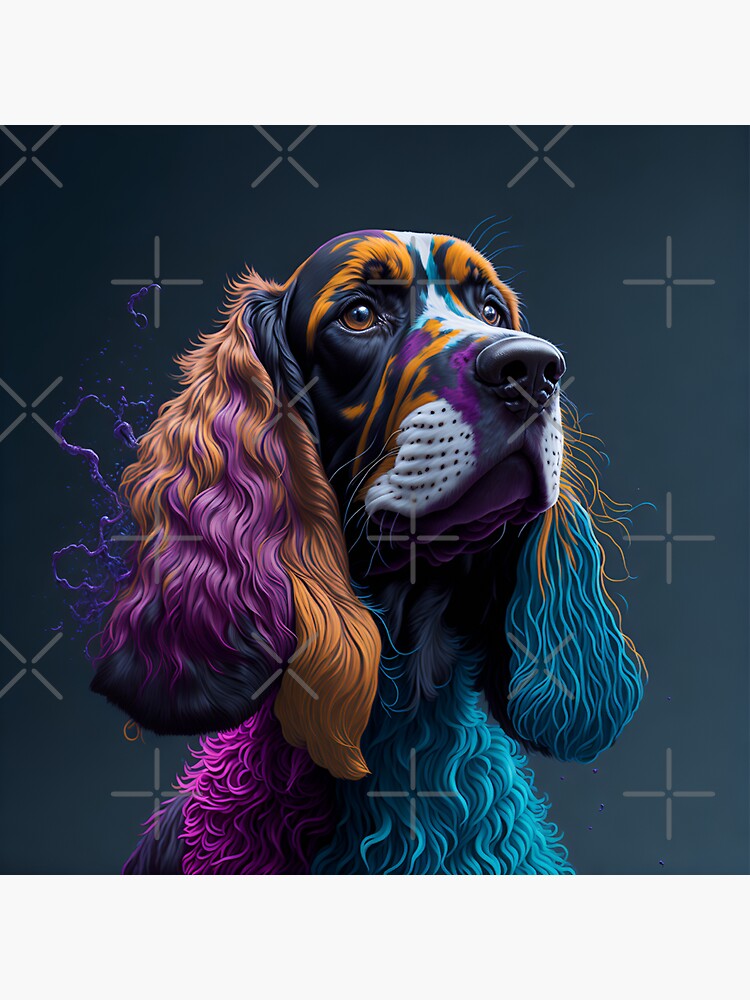 Cocker spaniel clearance gift items