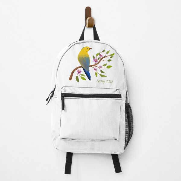 Item preview, Floral Bird Spring Ellegant Design designed and sold by EngineerCreates.