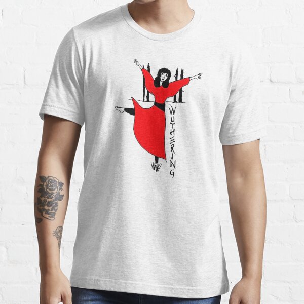 Kate Bush Wuthering Heights Personalized Shirt Trendy, Hoodie Sweatshirt Custom Gift  Essential T-Shirt