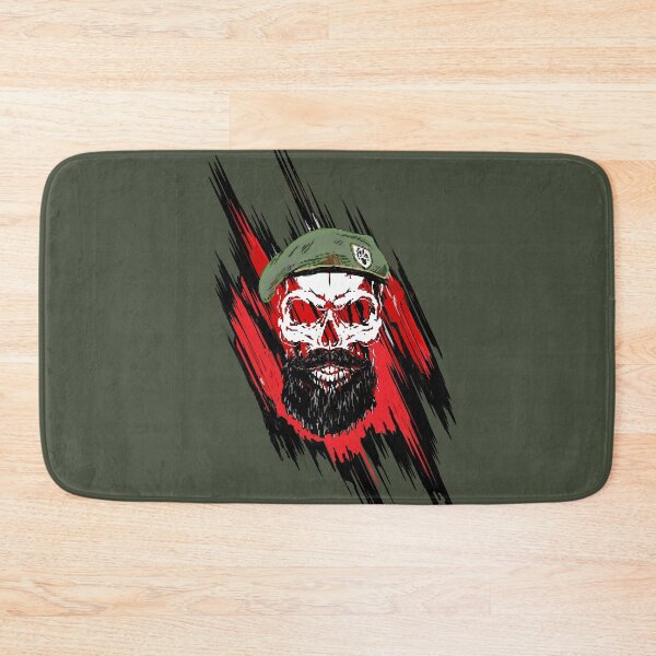 Item preview, SPECIAL FORCES COLLECTION BEARDED designed and sold by THE AMERICAN TEEVANGELIST.