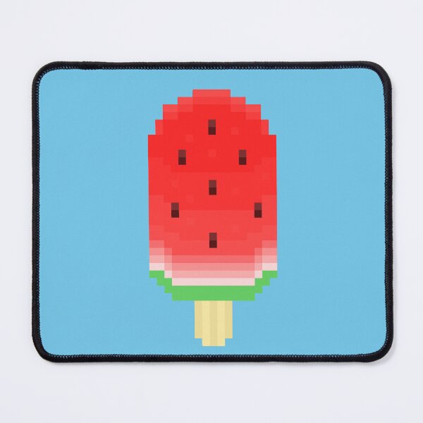 Item preview, pixel watermelon pop designed and sold by autumnalmanac.