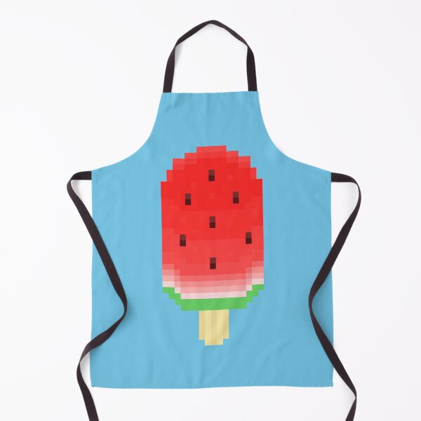 Item preview, pixel watermelon pop designed and sold by autumnalmanac.