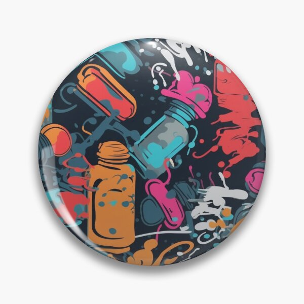 Item preview, Spray Canned designed and sold by DigiDidi.