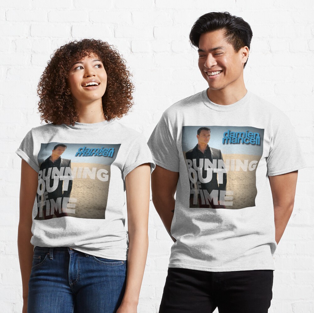 Running Out Of Time -Tshirt Classic T-Shirt