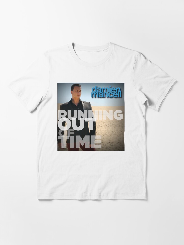 Alternate view of Running Out Of Time -Tshirt Essential T-Shirt
