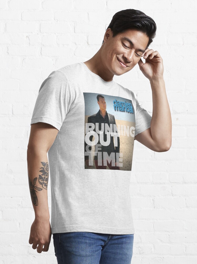 Alternate view of Running Out Of Time -Tshirt Essential T-Shirt
