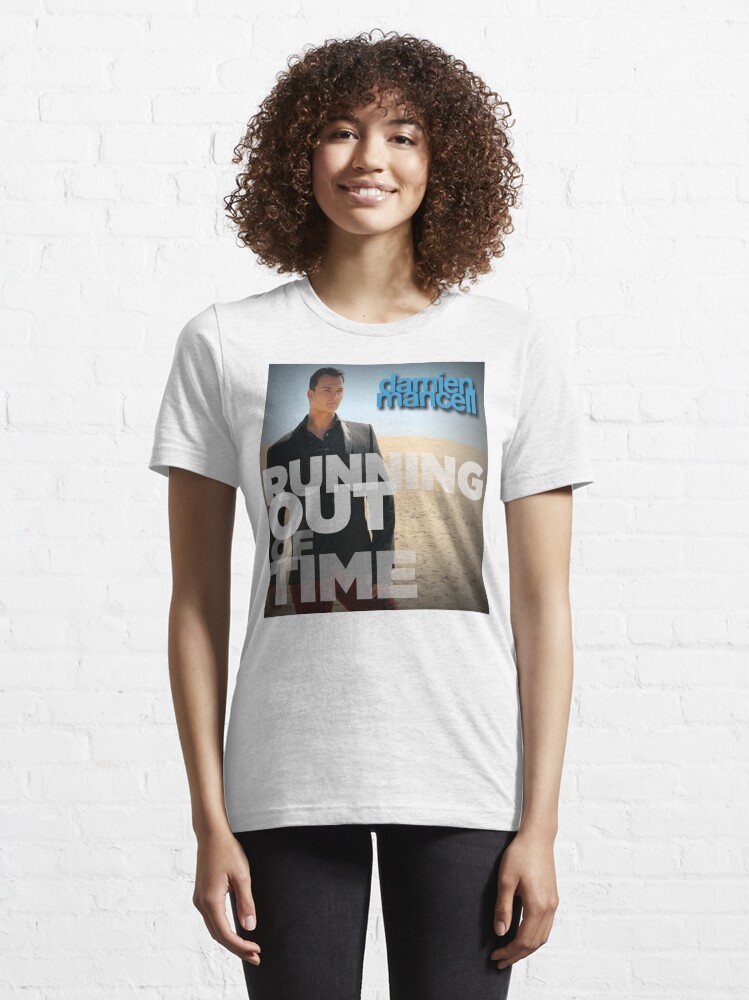 Alternate view of Running Out Of Time -Tshirt Essential T-Shirt