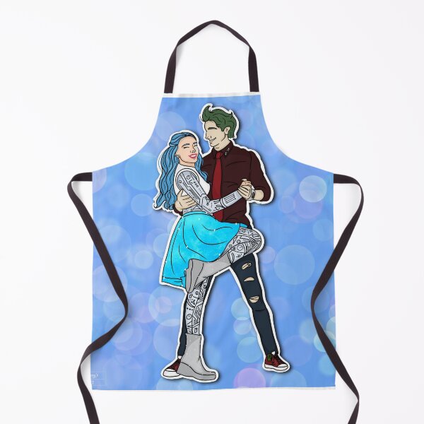 Item preview, Zombies - Zed and Addison Dance designed and sold by Chrissybell648.