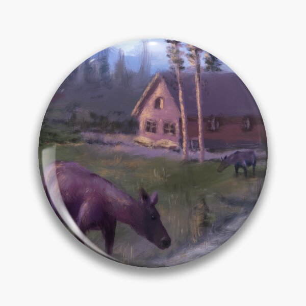 Item preview, Moose Creek designed and sold by TheArtCave.