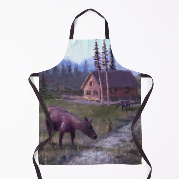 Item preview, Moose Creek designed and sold by TheArtCave.